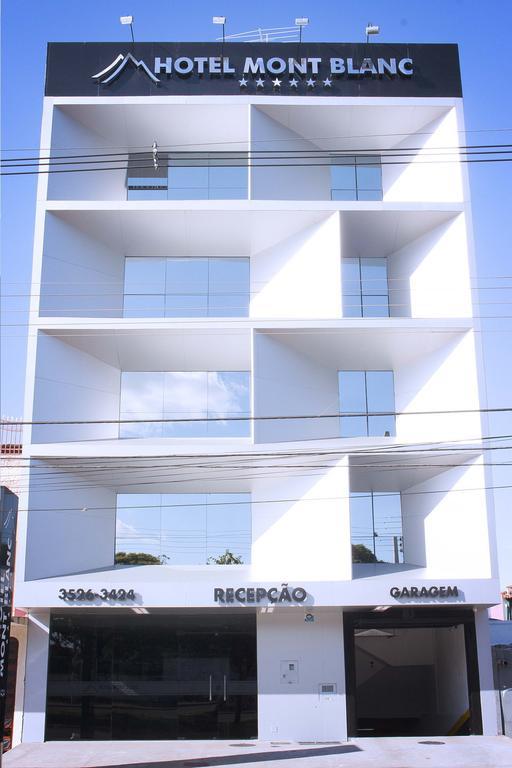 Hotel Mont Blanc Ceilandia ห้อง รูปภาพ