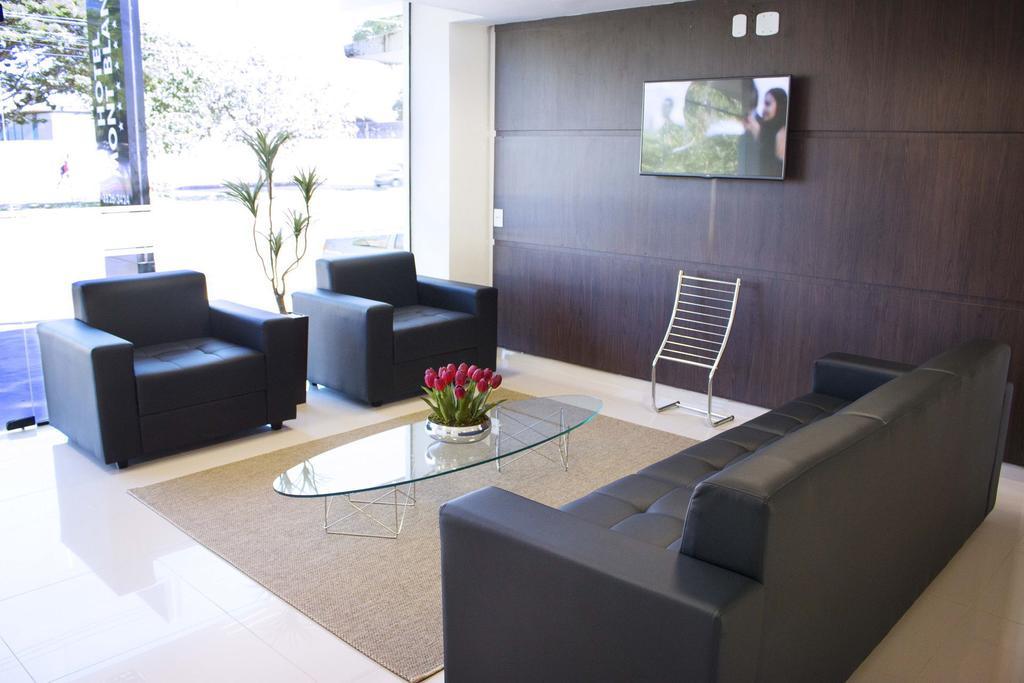 Hotel Mont Blanc Ceilandia ภายนอก รูปภาพ